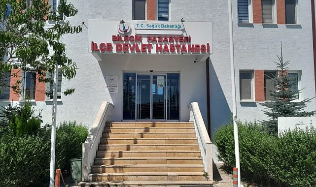 Bilecik Pazaryeri 'Devlet'e 5 atama