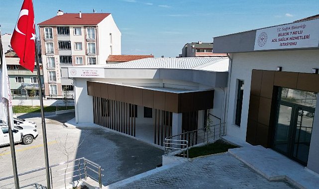 Bilecik'te Aile Sağlığı Merkezi şekillendi