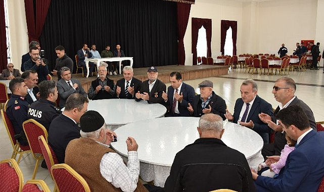 Bozüyük'te şehit Piyade Uzman Çavuş için Mevlid-i Şerif