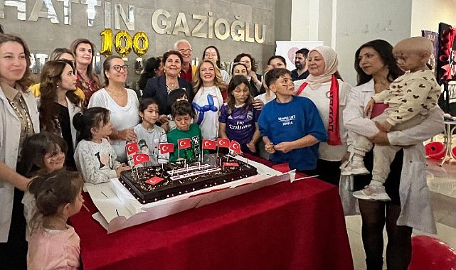 Bursa LÖDER'den çocuklara 100. yıl şenliği
