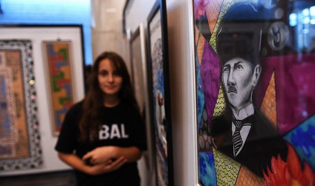 Bursa Osmangazi'de100'üncü yıla özel sergi