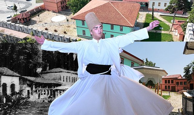 Bursa'da 98 yıl sonra ilk semâ ayini
