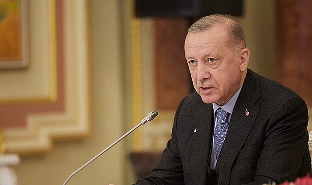 Cumhurbaşkanı Erdoğan’dan ABD'ye sert sözler!