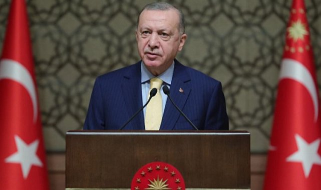 Cumhurbaşkanı Erdoğan'dan 'İİT İcra Komitesi Olağanüstü Toplantısı' paylaşımı