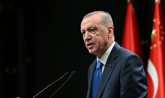 Cumhurbaşkanı Erdoğan'dan İsrail-Filistin gündemli diplomasi trafiği
