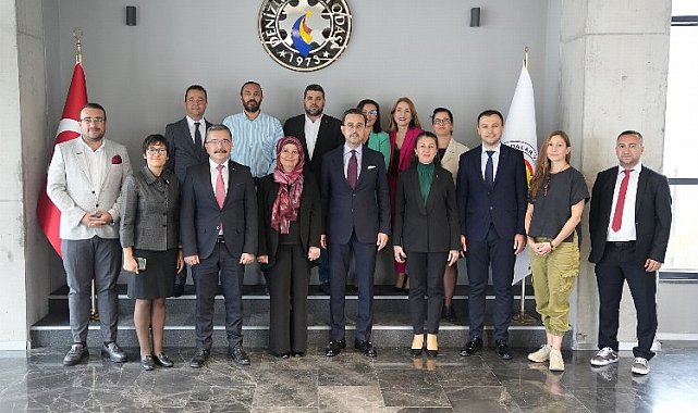 'Denizli'nin geleceği temiz üretimde' için kapanış toplantısı