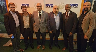 Din Liderleri New York'ta Toplandı