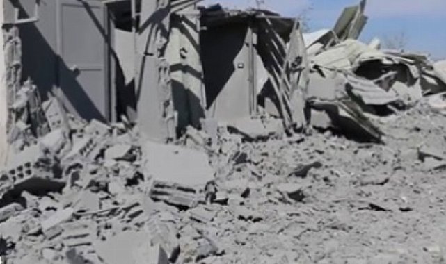 DMM: Türk uçakların hastane bombalama iddiaları asılsız