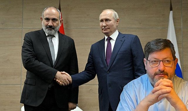 Dr. Adıbelli yorumladı... Rusya - Ermenistan ilişkilerinde ipler kopuyor mu?