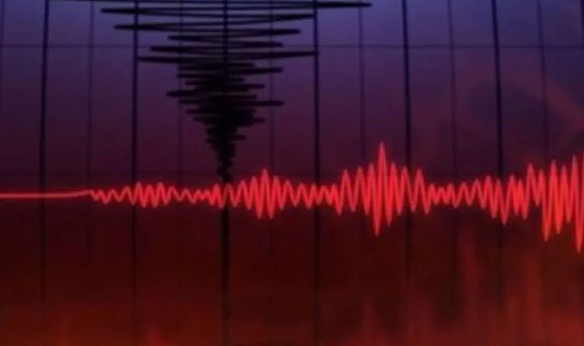 Düzce'de deprem!