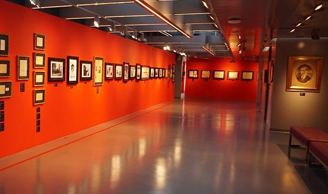 Folkart'tan 100. yıl sergisi