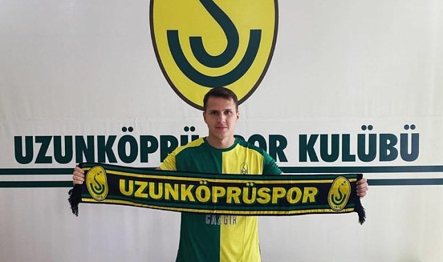 Furkan Şare Uzunköprüspor'da