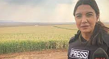 Gazeteci Fulya Öztürk'e Kudüs'te tehdit telefonu