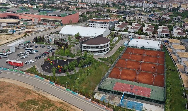 Gaziantep'e 40 spor tesisi kazandırıldı