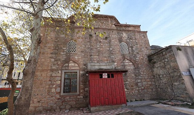 Gebze'de Tarihi Çarşı Hamamı restore edilecek