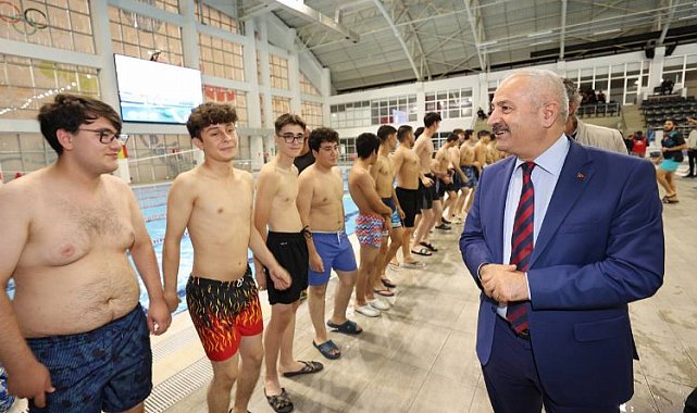 Gebzeli gençler geleceğe kulaç atacak