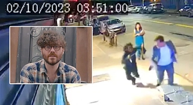Genç aktivist sokak ortasında nedensizce öldürüldü: Polis 18 yaşındaki katilin peşinde