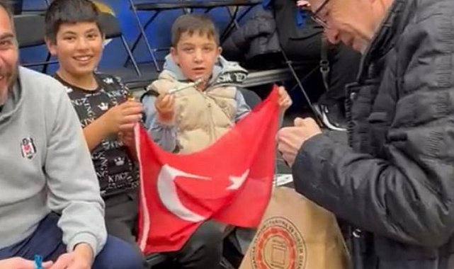 Hem kazandılar, hem tanıttılar