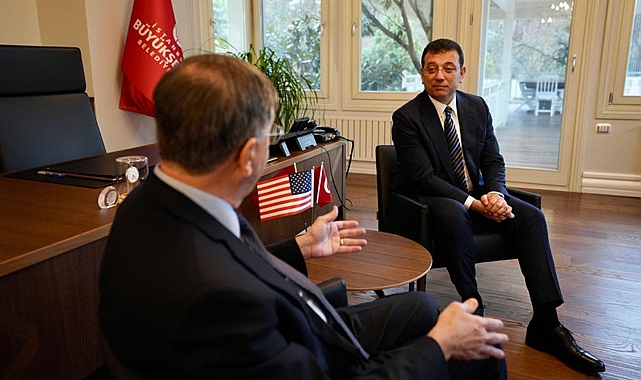 İBB Başkanı Ekrem İmamoğlu, ABD'ye geliyor: Kimlerle görüşeceği merak konusu oldu!