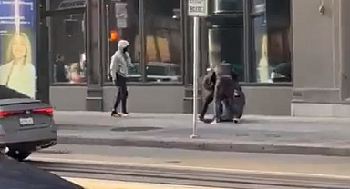 İki Türk öldürülmüştü! San Francisco’da olaylar durulmuyor: Güpegündüz gasp ve hırsızlık
