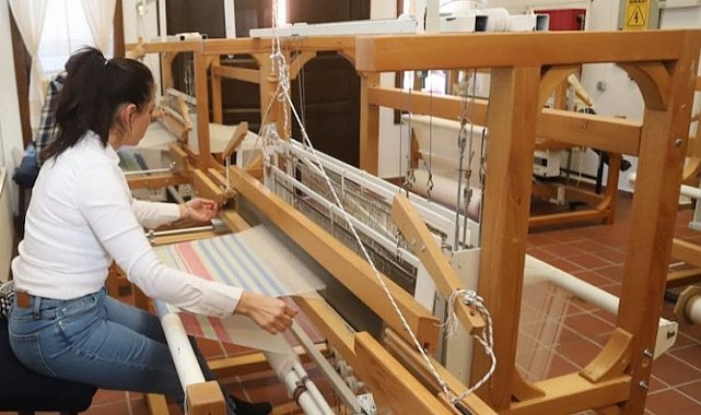 İpekçilik yeniden hayat buluyor