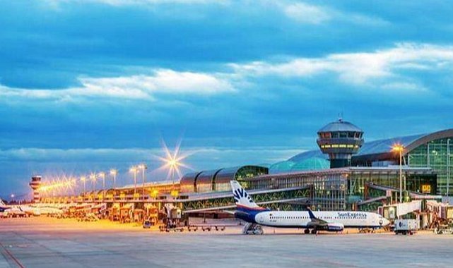 İtalya'dan İzmir'e uçuş desteği