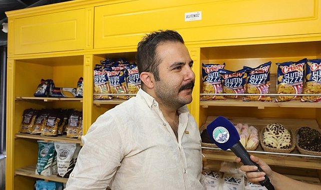 Kayseri Glütensiz Kafe büyük ilgi görüyor