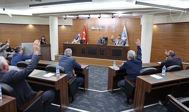 Kayseri Hacılar'da beton kanalı projesi