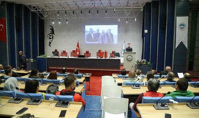 Kayseri itfaiyesinden afet eğitimi
