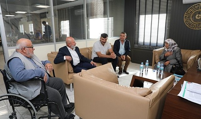 Kayseri Kocasinan kentsel dönüşümle vatandaşa dokunuyor