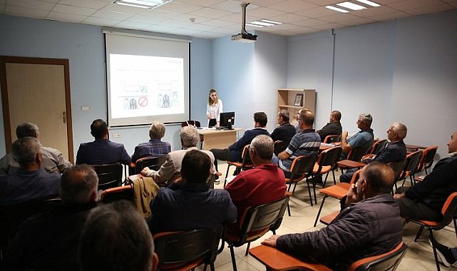 Kayseri Melikgazi'den bilinçli arıcılık kursu
