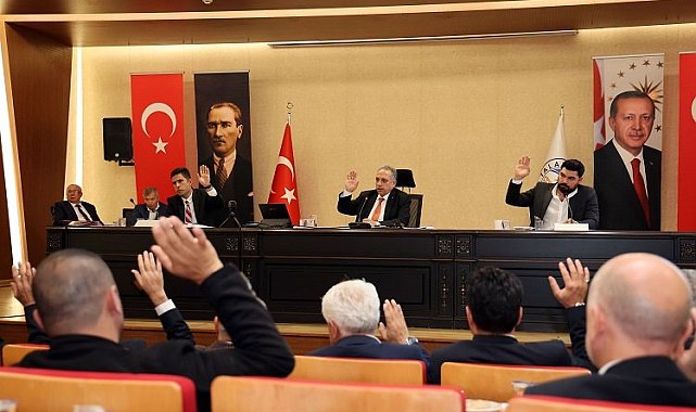 Kayseri Talas'tan Adıyaman'a yardım eli