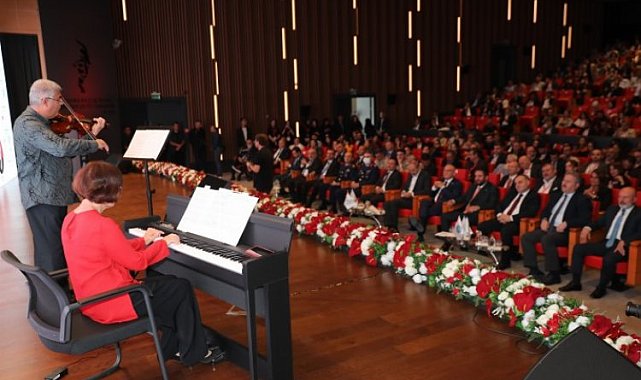 Kayseri Valisi Çiçek'ten 'mükemmellik' vurgusu