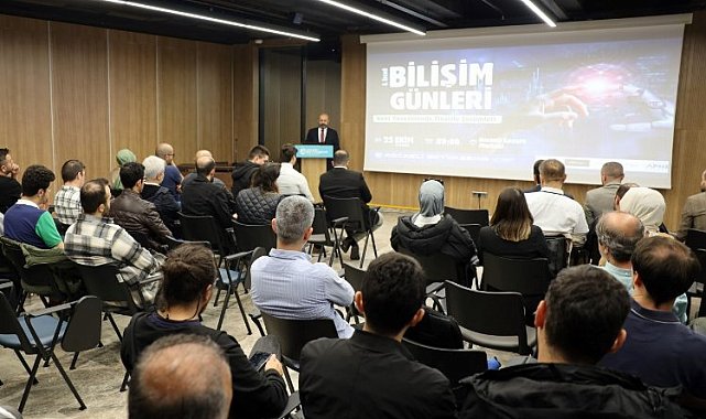 Kocaeli'nin 8. Bilişim Günleri'ne büyük ilgi