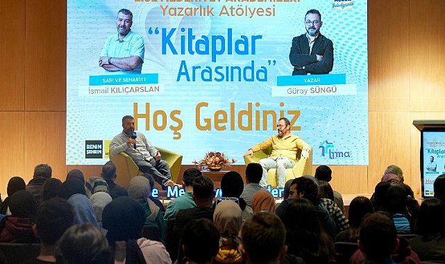 Konya LİMA ilk konuklarını ağırladı