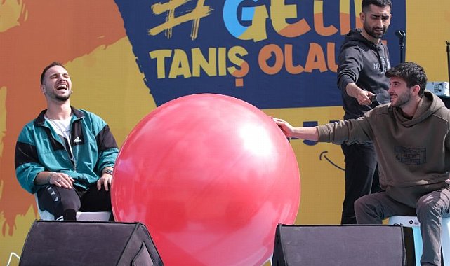 KOÜ'de 'Gelin Tanış Olalım' etkinliği