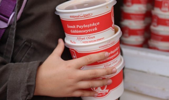 'Mahalle Mutfakları' İzmit'in her bölgesine yayılıyor