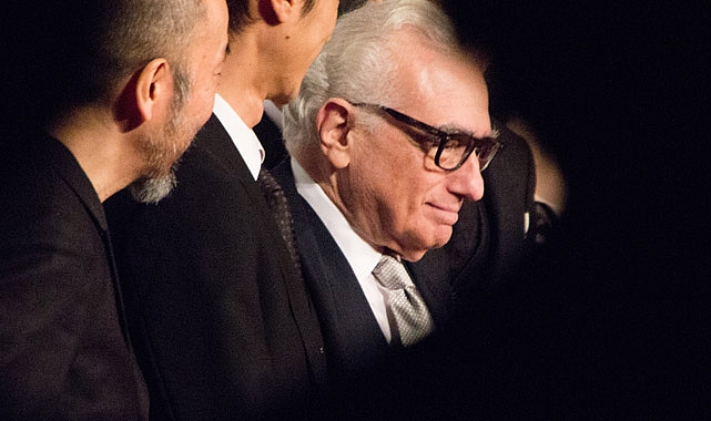 Martin Scorsese TikTok ile tanıştı! Kızının hesabına konuk oldu...