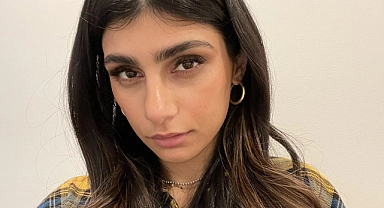 Mia Khalifa’ya iki şok birden!