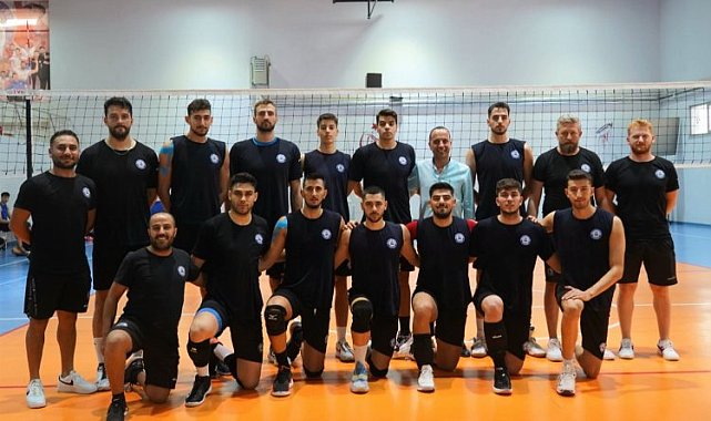 Milas Belediyespor ilk maçına çıkıyor