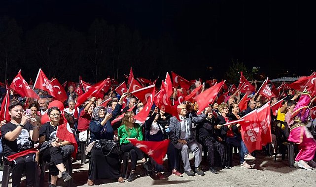 Milas'ta 4 noktada 4 konser nefes kesti