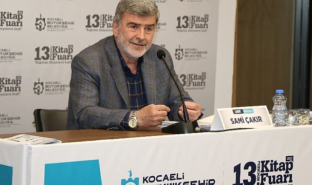Milletvekili Çakır'dan şiir dinletisi