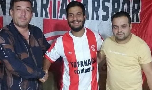 Murat Elik, yeniden Anafartalarspor'da