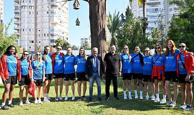 Muratpaşalı Sultanlar Antalya'yı temsil edecek