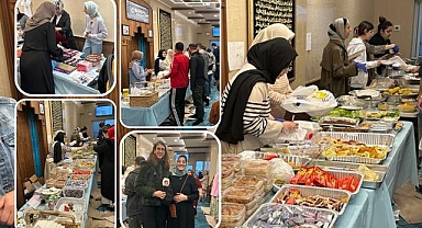 New York'taki Sunnyside Mimar Sinan Camii yararına kermes düzenlendi