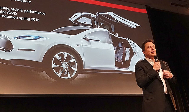 Otomobil fiyatlarındaki indirimler Tesla’yı vurdu! Karında sert düşüş… 