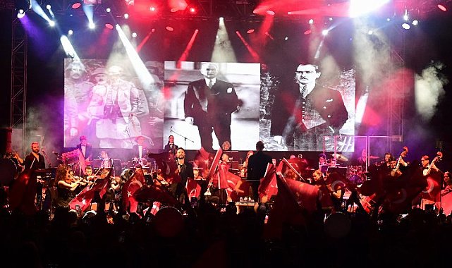 Özgün'le senfonik konser
