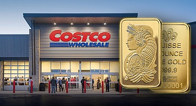 Perakende devi Costco’dan altın satışı: En fazla 2 tane alınabiliyor