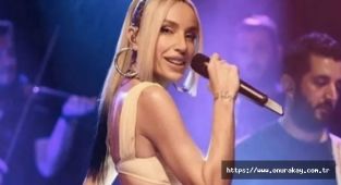 Popçu Gülşen pantolonunu çekmeyi unutunca alay konusu oldu!