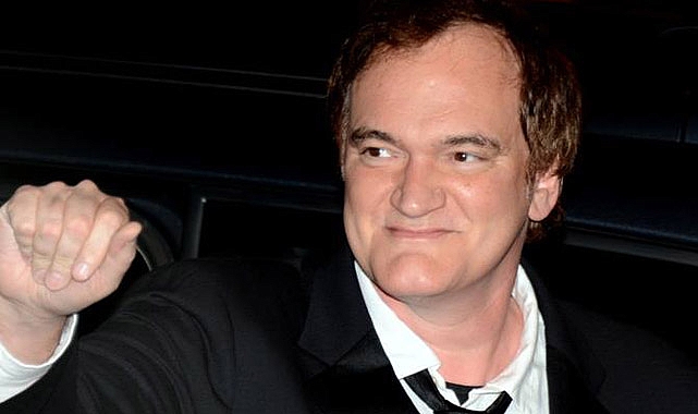 Quentin Tarantino’dan İsrail askerlerine destek ziyareti!